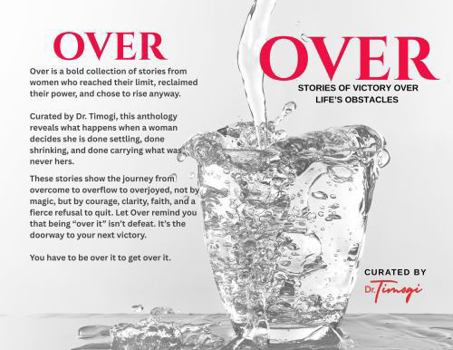 Paperback Over: Stories of Victory Ove Life's Obstacles Book