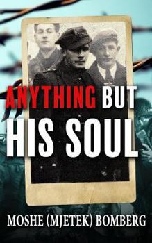 Paperback Anything But His Soul Book