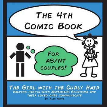 Paperback The 4th Comic Book: For AS/NT Couples Book