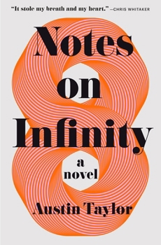 Hardcover Notes on Infinity Book