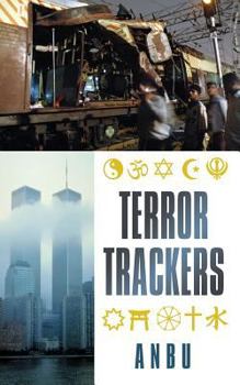 Paperback Terror Trackers Book