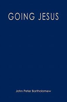 Paperback Going Jesus Book