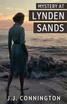 Paperback Mystery at Lynden Sands Book