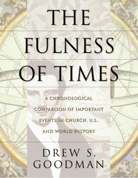 The Fulness of Times: A Comparative Chronology of Important Events in Church, U.S. and World History