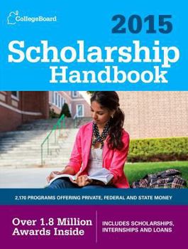 Paperback Scholarship Handbook Book