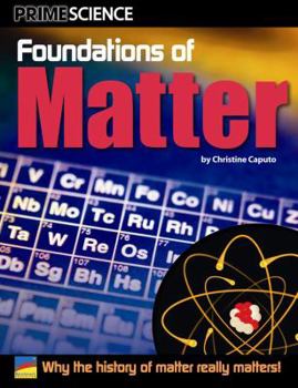 Paperback PRIME SCIENCE: FOUNDATIONS OF MATTER Book