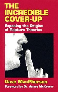 Paperback Incredible Cover Up Book