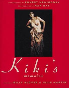 Hardcover Kiki's Memoirs Book