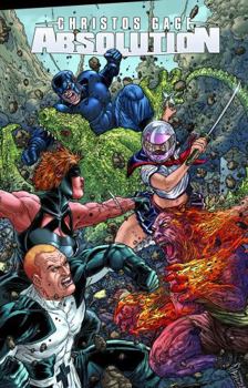 Absolution, Vol. 1 - Book #1 of the Absolution