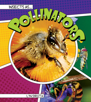 Paperback Insects as Pollinators Book