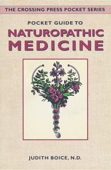 Paperback Pocket Guide to Naturopathic Medicine Book