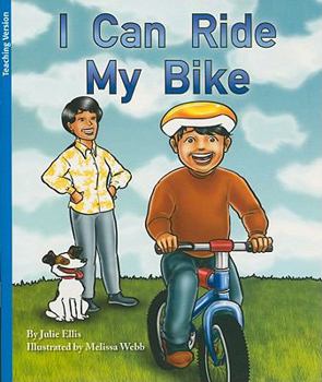 Paperback I Can Ride My Bike Book