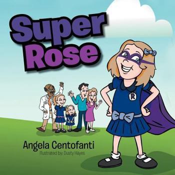 Paperback Super Rose Book