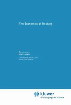 Paperback The Economics of Smoking Book