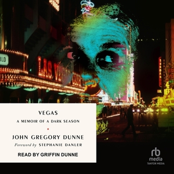 MP3 CD Vegas: A Memoir of a Dark Season Book