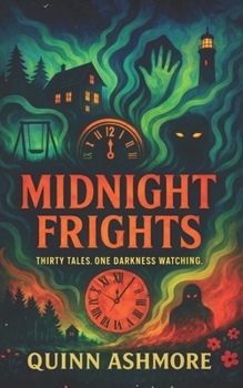 Paperback Midnight Frights Book
