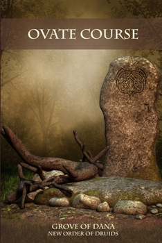 Paperback Ovate Course Book