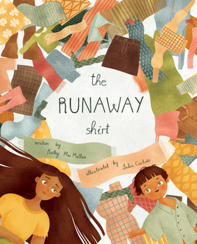 Hardcover The Runaway Shirt Book