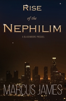 Paperback Rise of the Nephilim Book