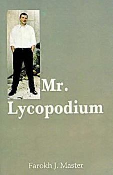 Paperback Mr. Lycopodium Book