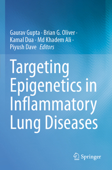 Paperback Targeting Epigenetics in Inflammatory Lung Diseases Book