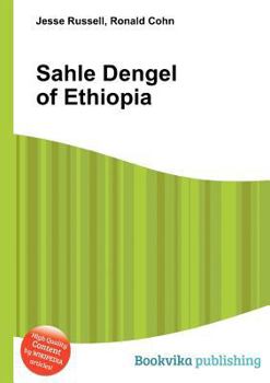 Paperback Sahle Dengel of Ethiopia Book