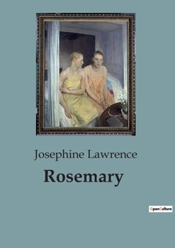 Paperback Rosemary Book