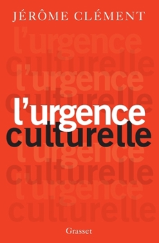 Paperback L Urgence Culturelle [French] Book