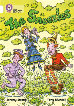 The Sneezles (Collins Big Cat)