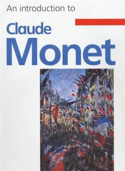 Paperback Monet Book