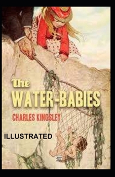 Paperback The Water-Babies Illustrated Book