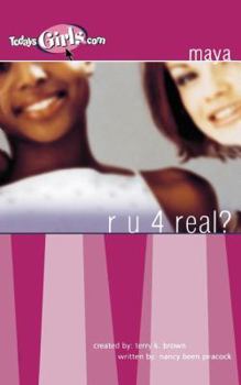 R U 4 Real? (TodaysGirls.com #4) - Book #4 of the TodaysGirls.com
