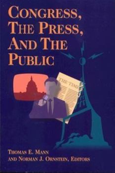 Paperback Congress, the Press, and the Public Book
