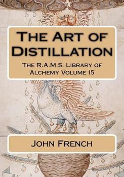 Paperback The Art of Distillation Book