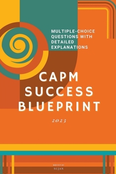 Paperback CAPM Success Blueprint Book