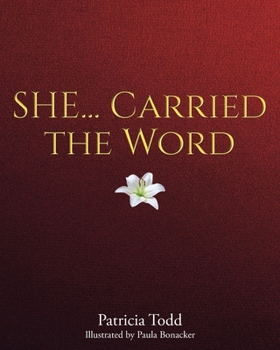 Paperback SHE... Carried the Word Book