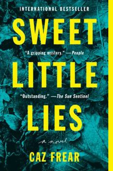 Sweet Little Lies - Book #1 of the Cat Kinsella