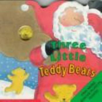 Hardcover Three Little Teddy Bears Book
