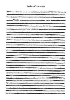 Paperback Worte ohne Grenzen [German] Book