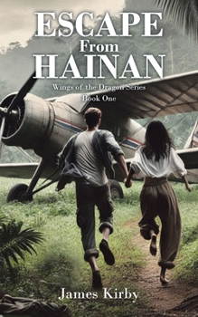 Paperback ESCAPE From HAINAN Book