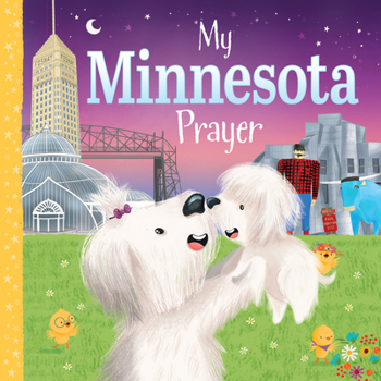 Board book My Minnesota Prayer Book
