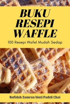 Paperback Buku Resepi Waffle [Malay] Book
