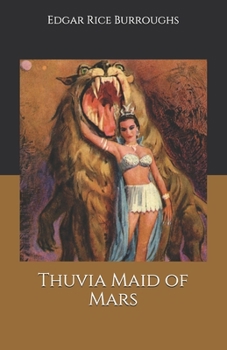 Paperback Thuvia Maid of Mars Book