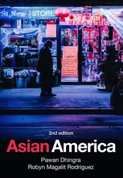 Hardcover Asian America Book