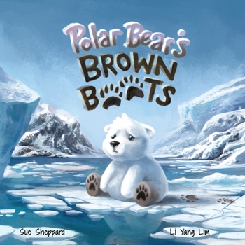 Paperback Polar Bear's Brown Boots Book