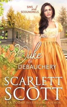 Paperback Duke of Debauchery Book