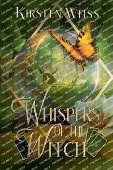 Paperback Whispers of the Witch Book