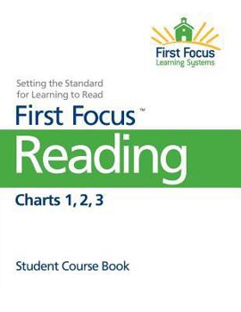 Paperback First Focus Charts 1-3 Book