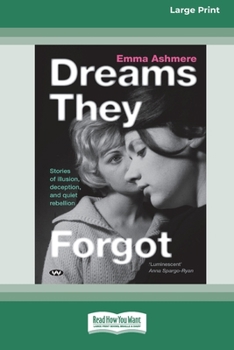 Paperback Dreams They Forgot [Large Print 16pt] [Large Print] Book