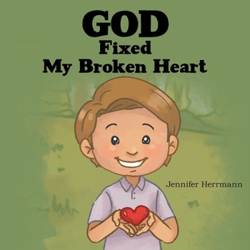 Paperback God Fixed My Broken Heart Book